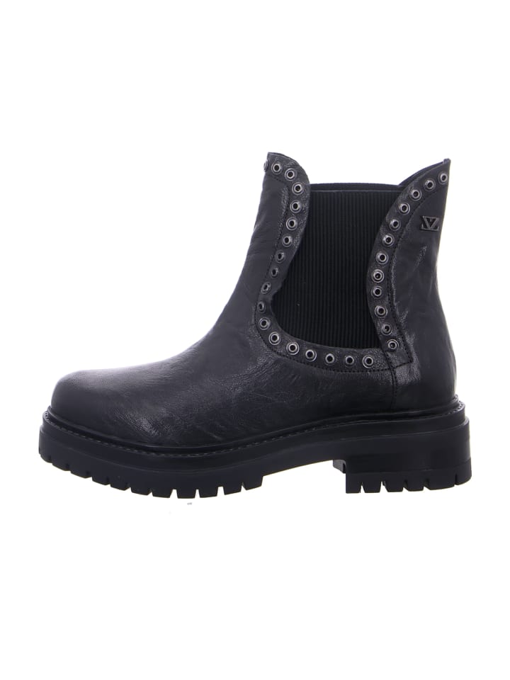 Chelsea Boots in Schwarz