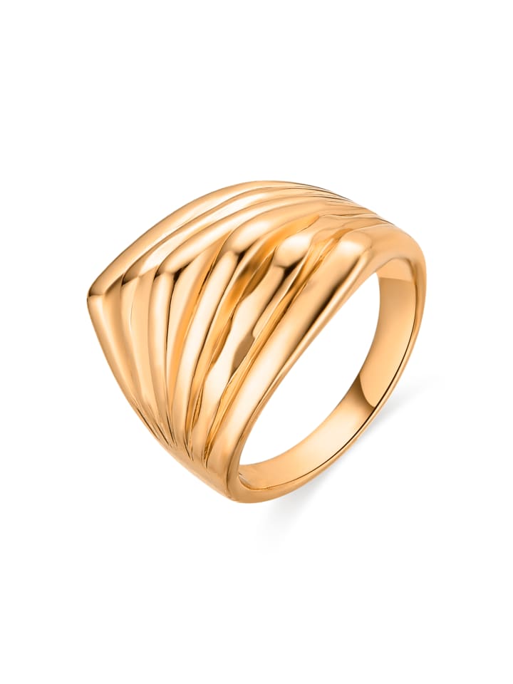 Ring Rorrie mit 18 Karat Gold-Rorrie gold