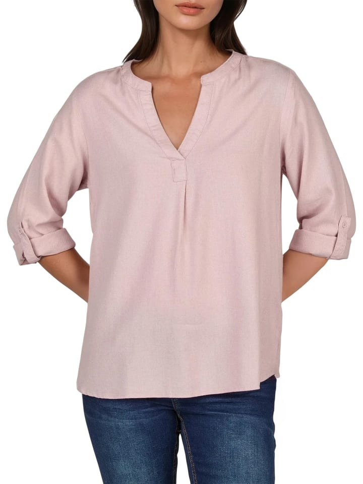 Bluse DFSara in Rosa