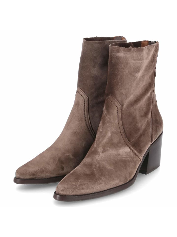 Stiefeletten in braun