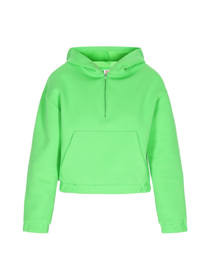 Women Sweatshirt in green