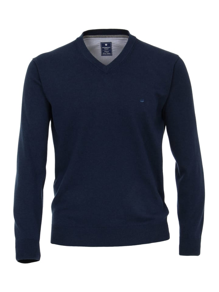 Herren Pullover in Blau