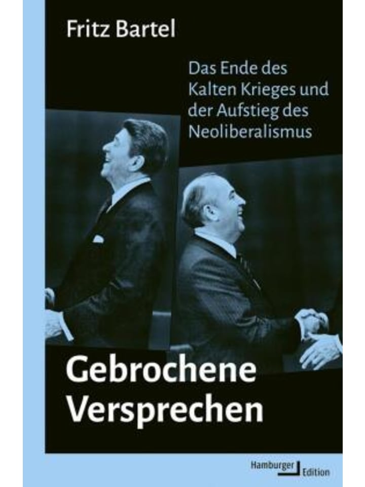 Buch - Gebrochene Versprechen