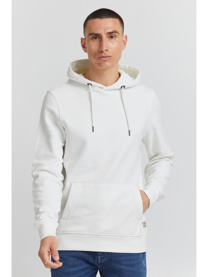 Hoodie PRThore in Weiß