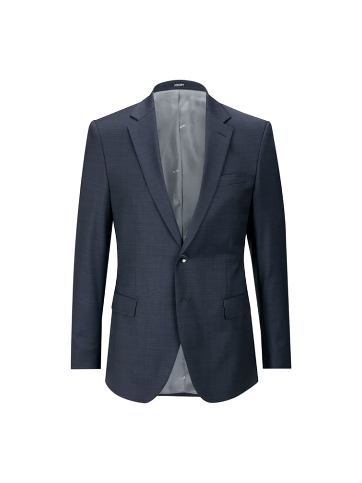 Anzug Slim Fit in Blau
