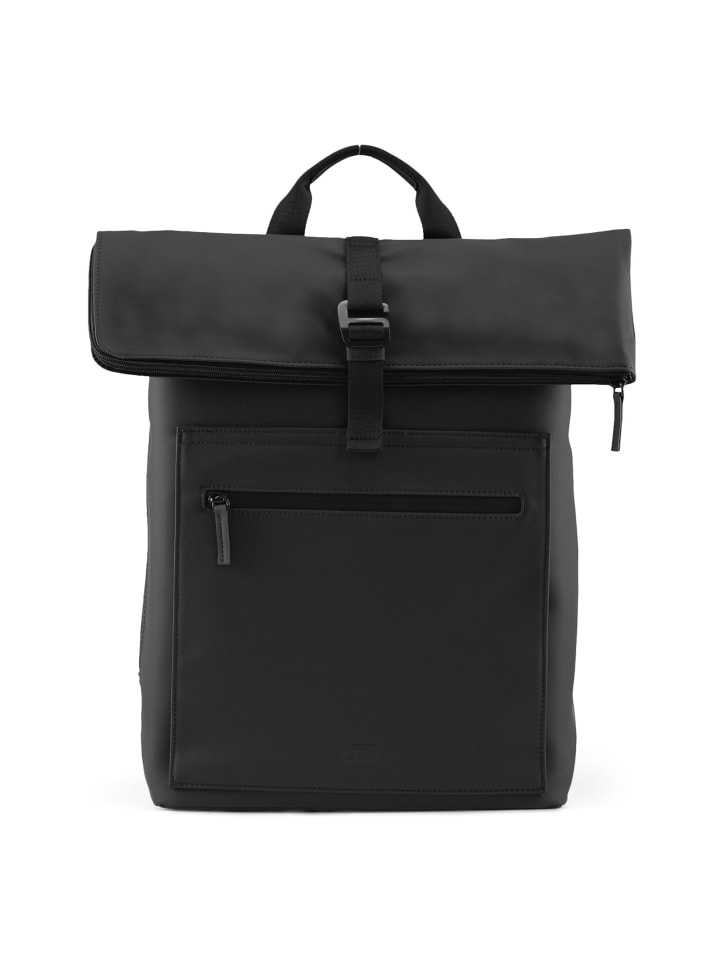 Halmstad Daypack 44 cm Laptopfach schwarz