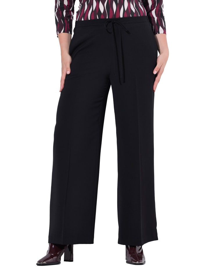 Hosen in schwarz