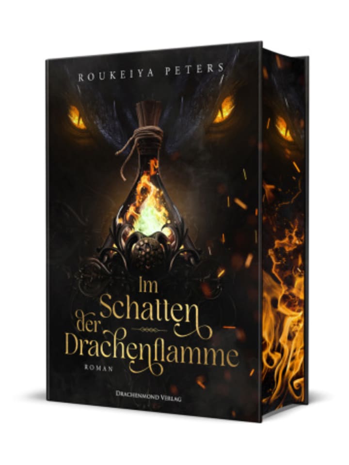 Buch - Im Schatten der Drachenflamme