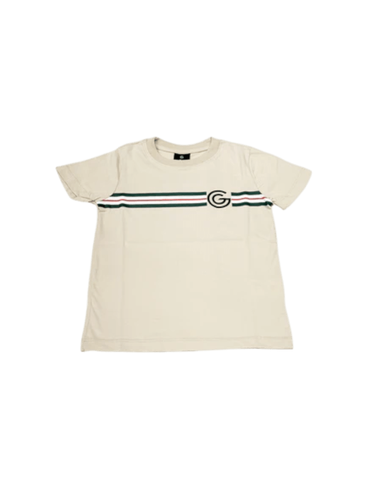 T-Shirt GK019 Beige