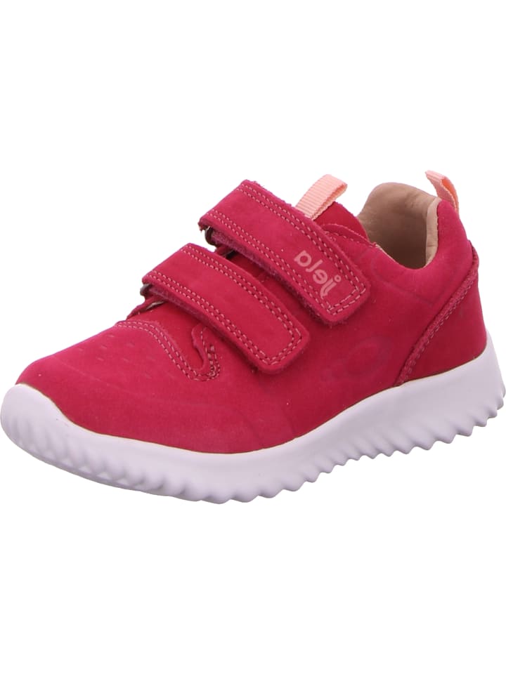 Lauflernschuh in rot