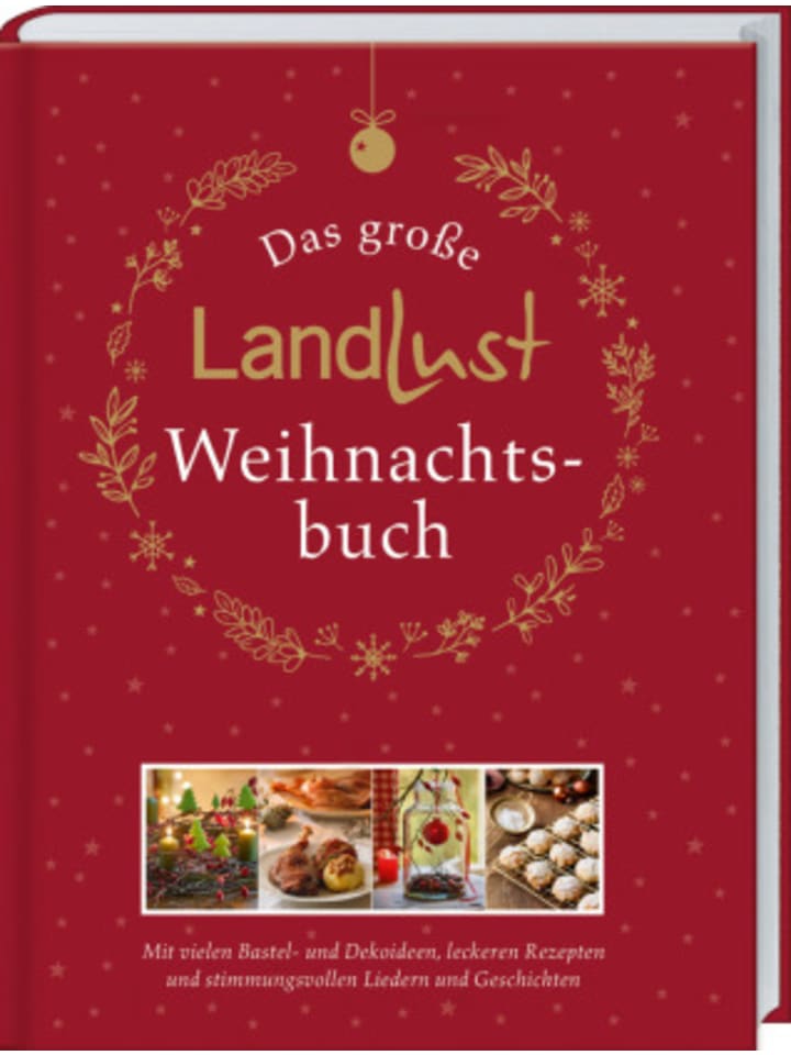 Buch - Das große Landlust-Weihnachtsbuch