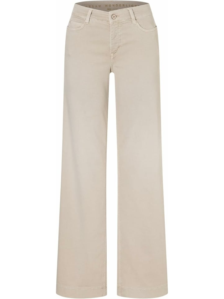 Jeans für Damen in beige