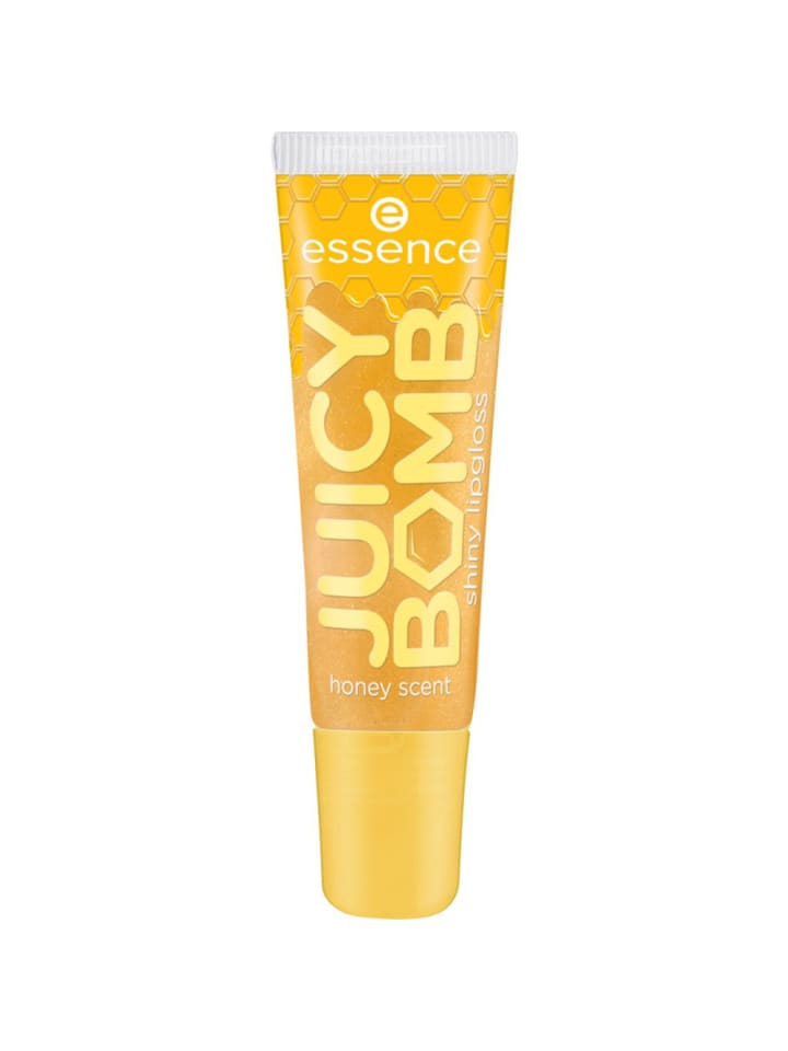 Glänzendes Lipgloss Juicy Bomb - 109 Bee Mine 10 ml