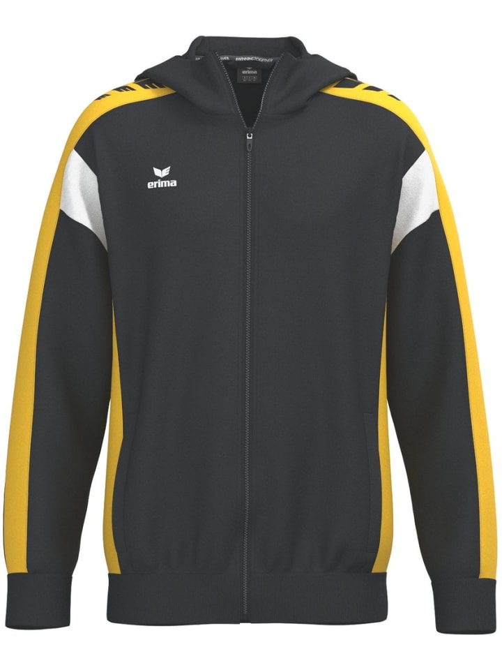 Trainingsjacke "Celebrate 125 Training Jacket With Hood" in Schwarz