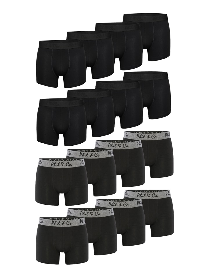 Boxer Retropants in Mix2