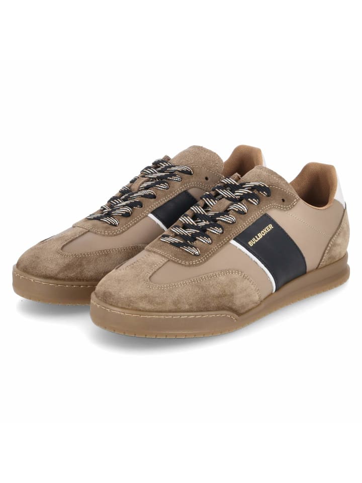 Low Sneaker in taupe