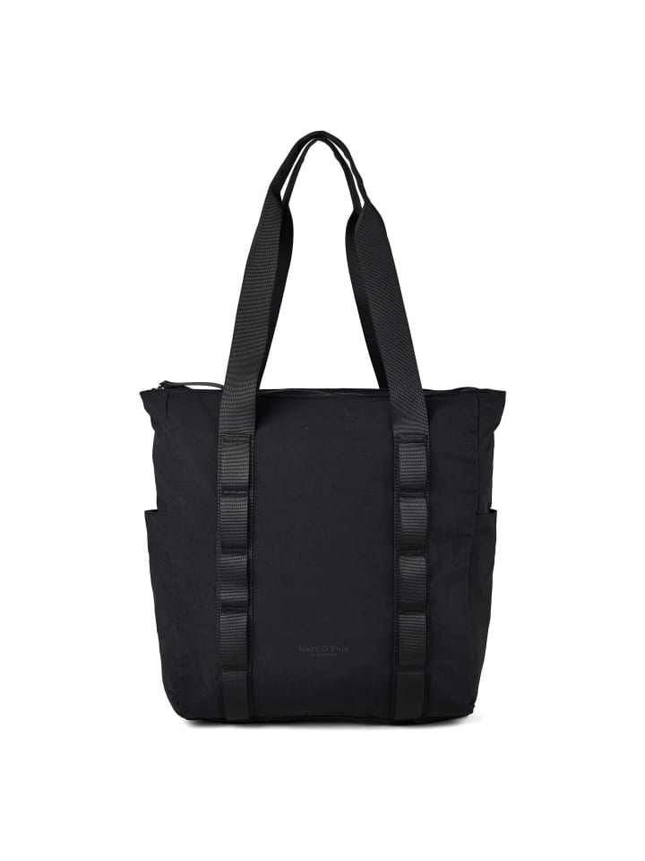 Shopper Tasche 43 cm black