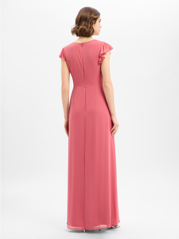 Kleid in rosenholz - 0002