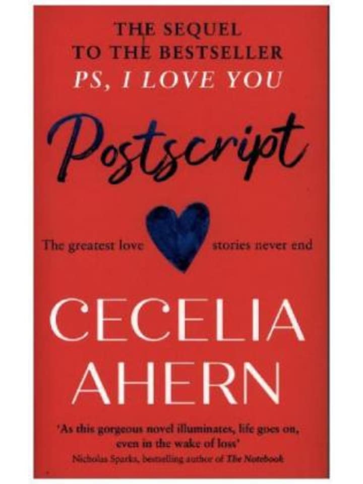 Buch - Postscript