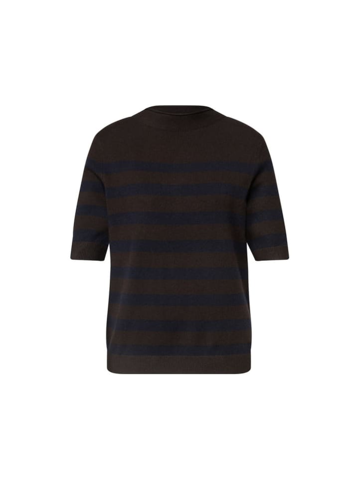 Pullover in Black Coffee