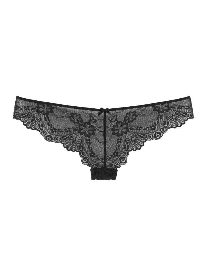 String in schwarz