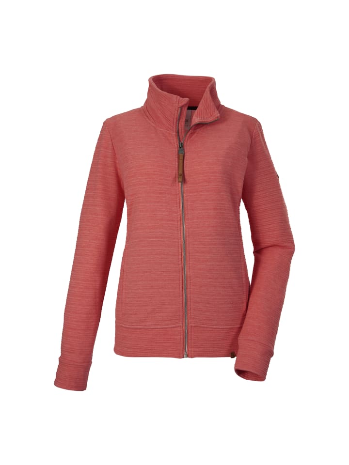 Jacke GS 102 in Dunkelorange5111