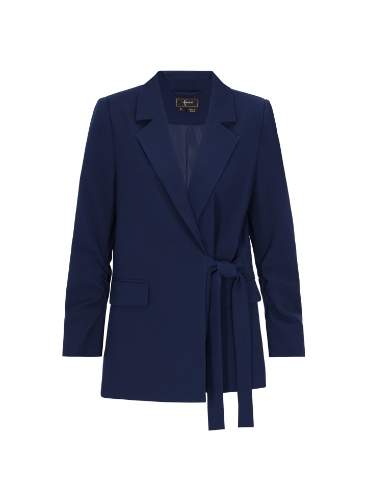 Women Blazer in navy