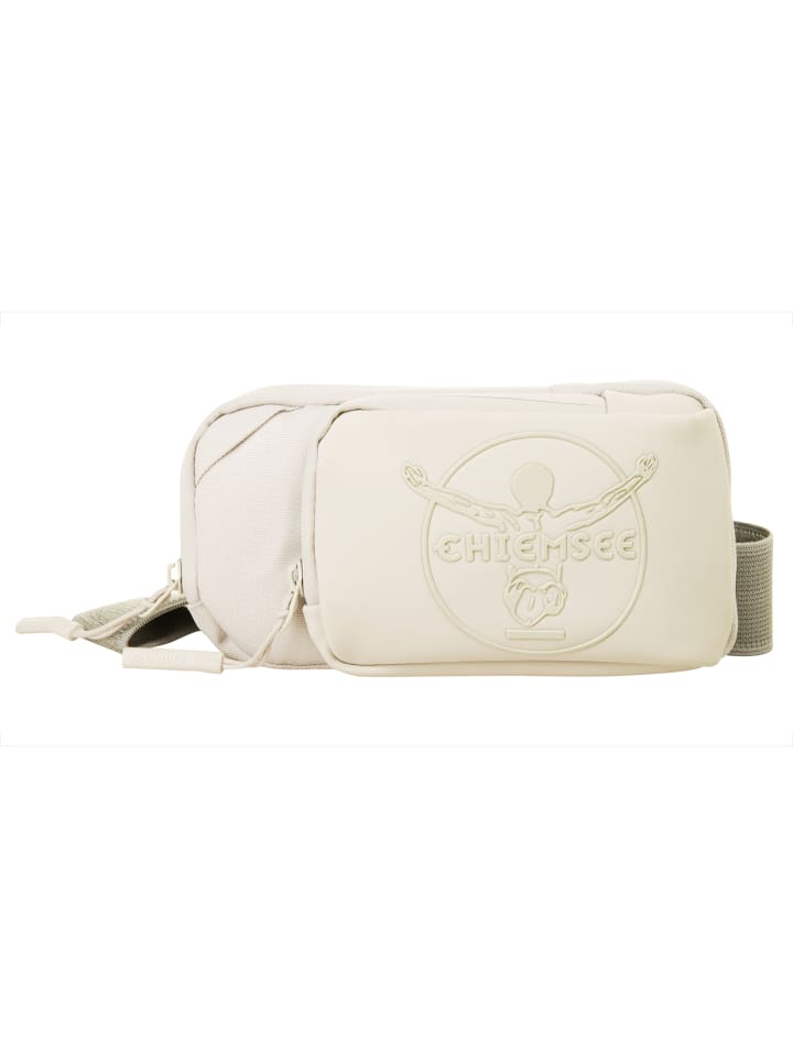 Gürteltasche TRACK "N" DAY Polyester in beige