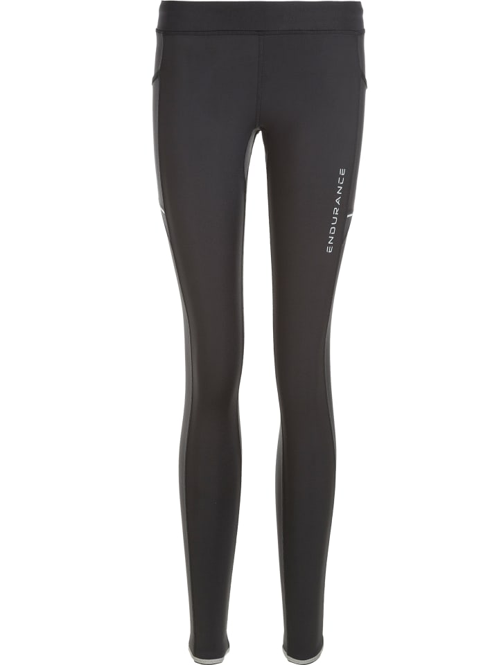 Tights Energy in 1001 Black