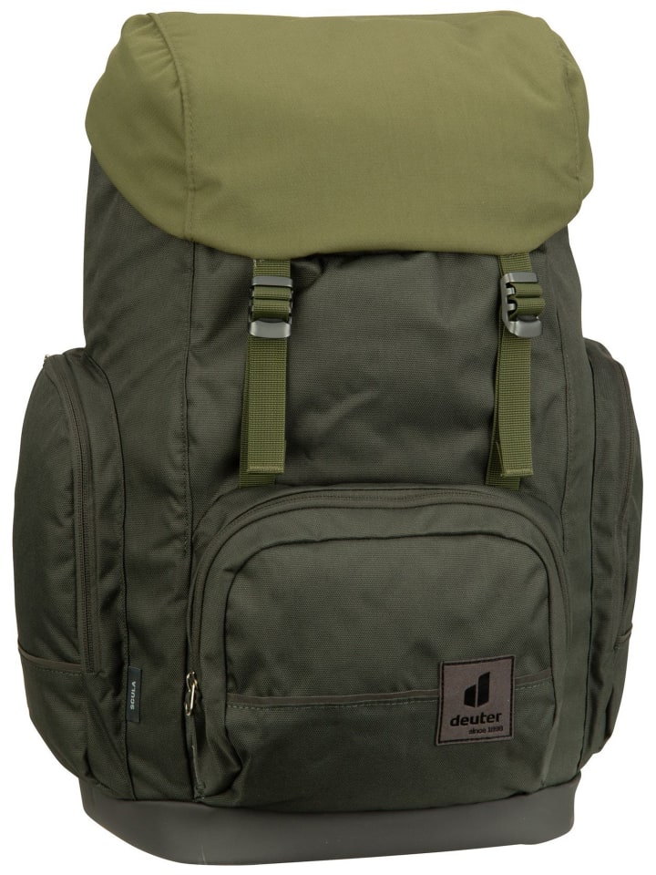 Rucksack Scula in Ivy/Khaki