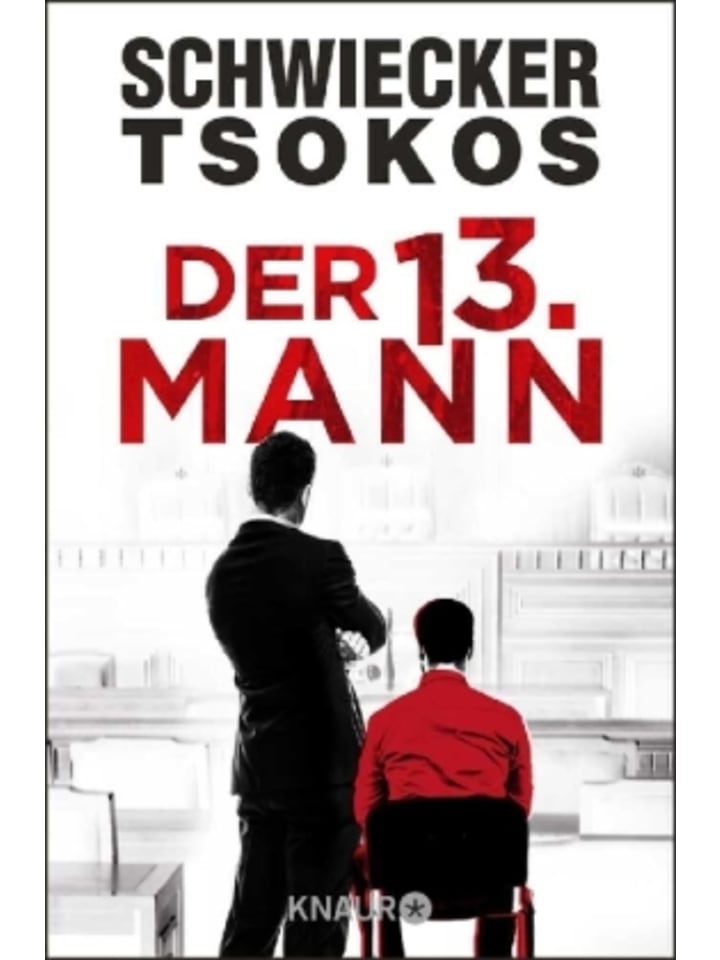 Buch - Der dreizehnte Mann