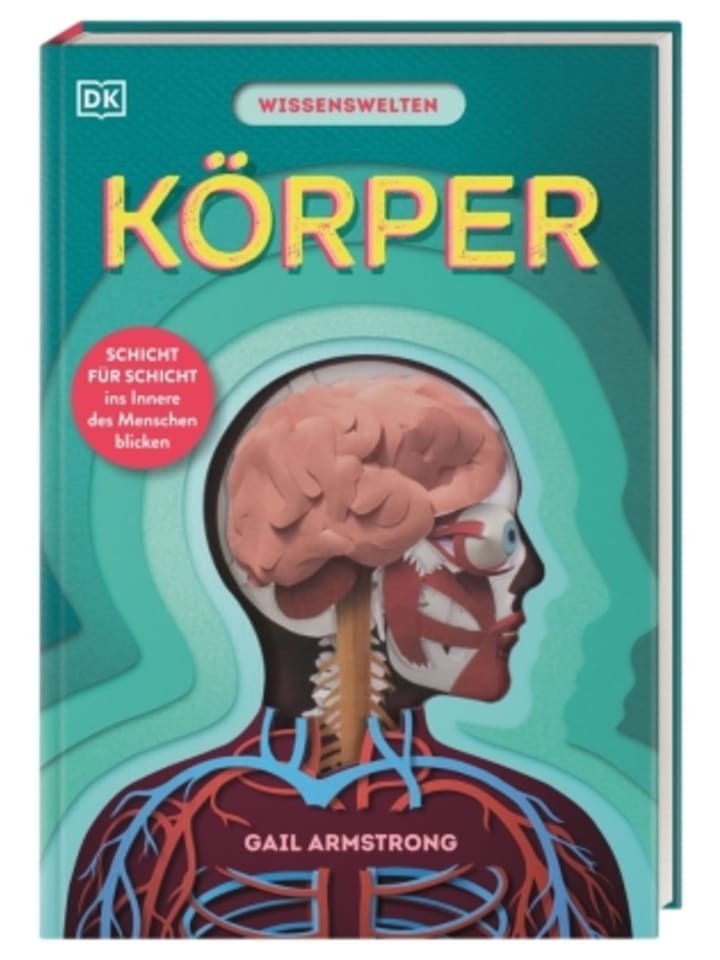 Buch - Wissenswelten. Körper