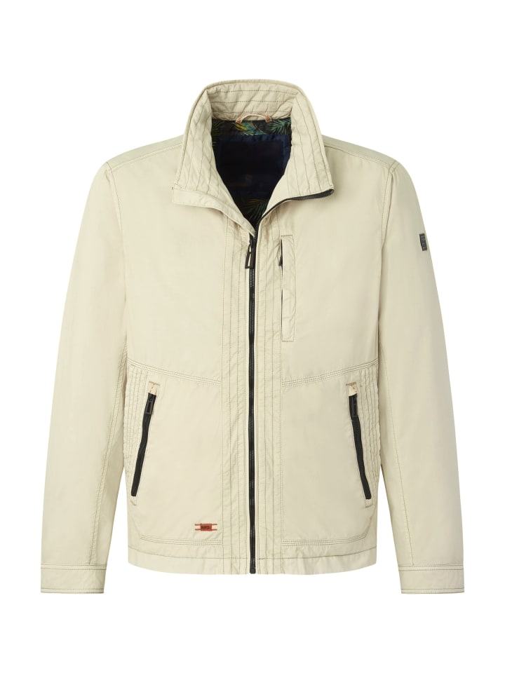 Blouson BRADLEY in beige