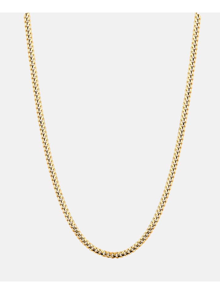 Halskette aus 750 Gelbgold