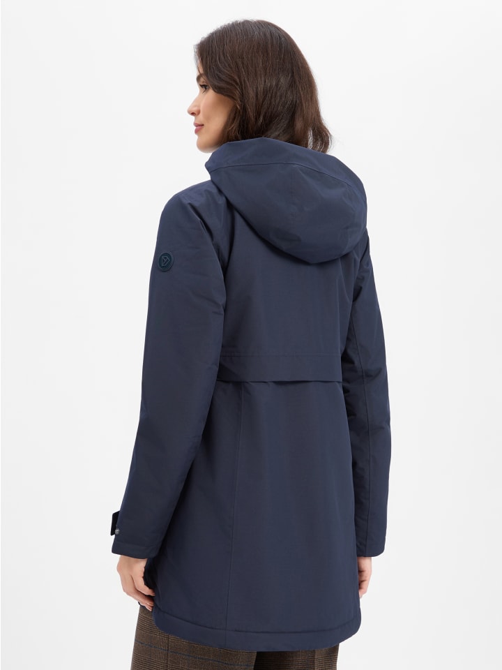 Parka Tiril in marine