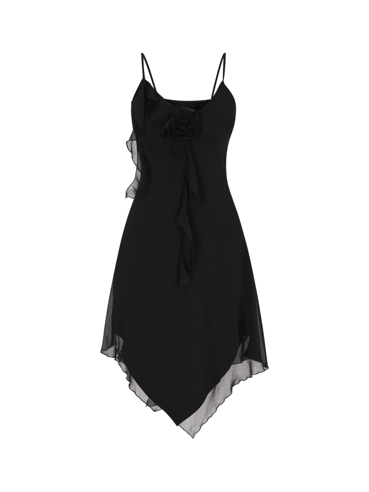 Women Dress in black