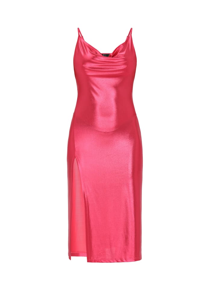 Women Dress in pink