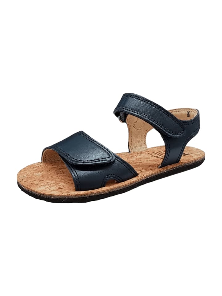 Sandalen in Blau