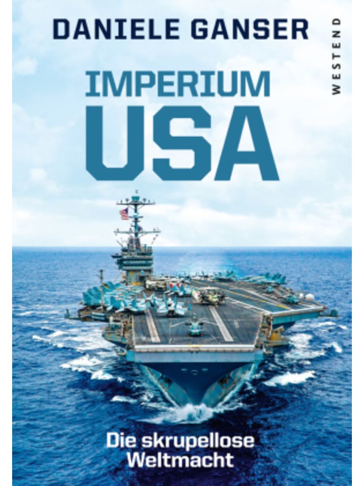 Buch - Imperium USA