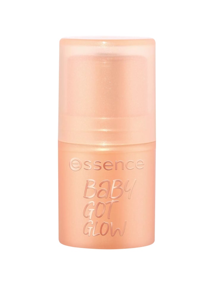 Highlighter-Stift Baby Got Glow - 10 Golden Aura