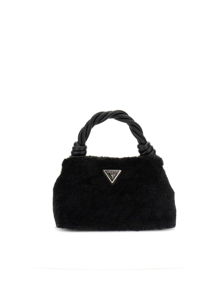 HWWS8143110 SHAIDA TOP HANDLE CROSSBODY Woman in black