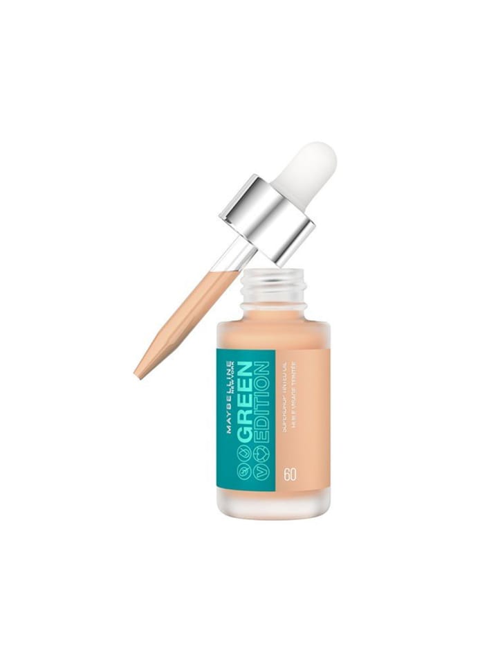Getöntes Gesichtsöl Green Edition - Teinte 60 20 ml