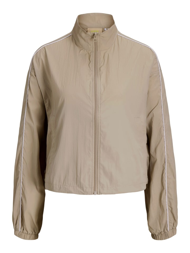 Jacke in Vintage Khaki