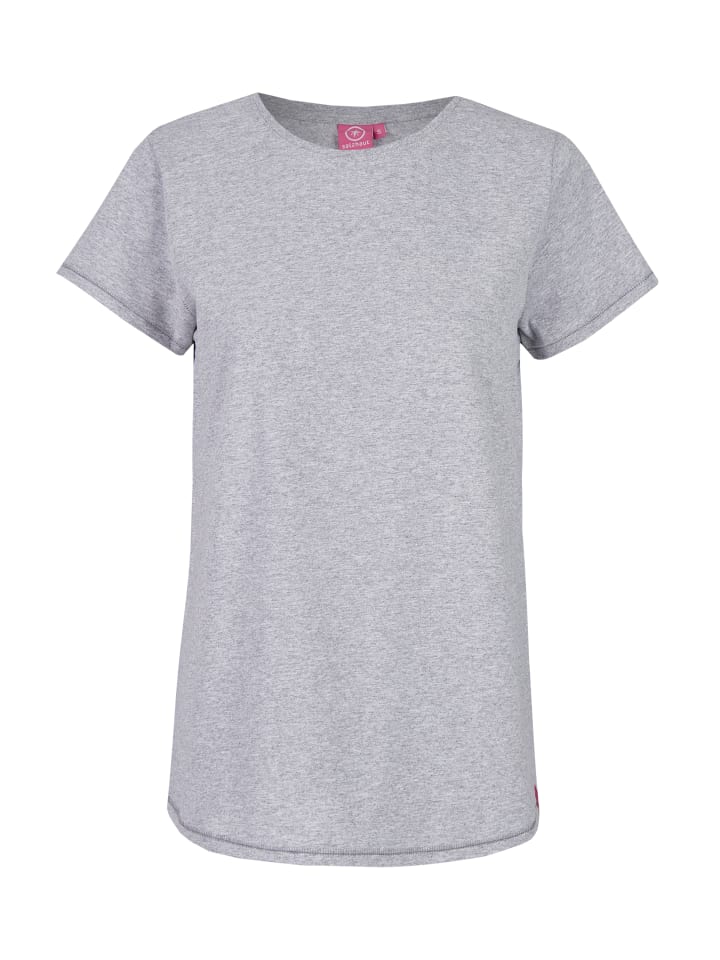 Shirt DEERN Grey Melange