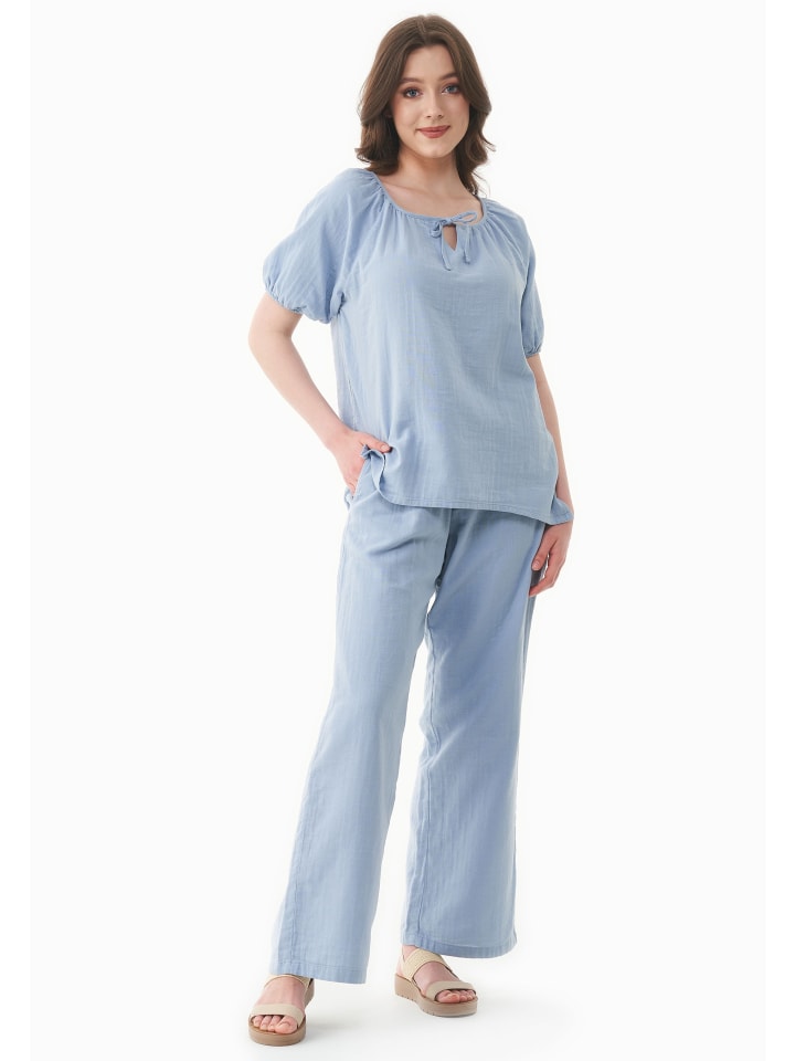 Chino "WOR17018" in Eisblau