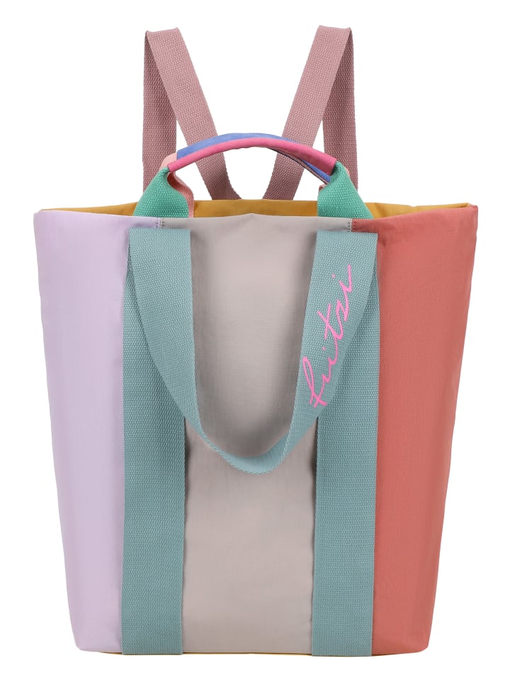Rucksack Ju Limited Multi in Mehrfarbig