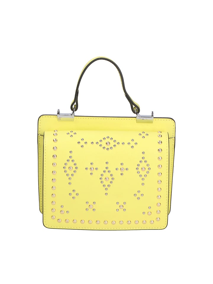 Handtasche in YELLOW-B