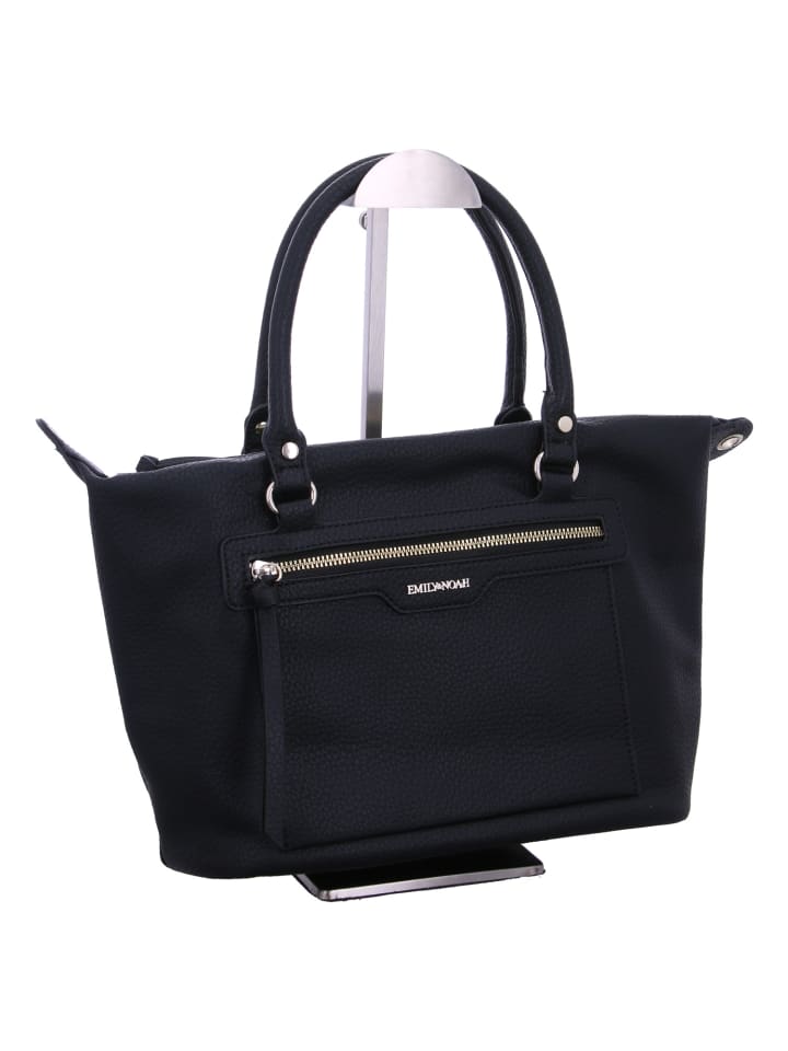 Tasche E&N Josepha in Schwarz