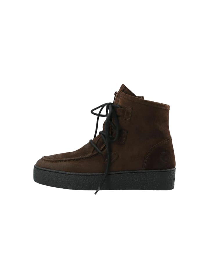 Stiefeletten CASMILLA in Dark Brown