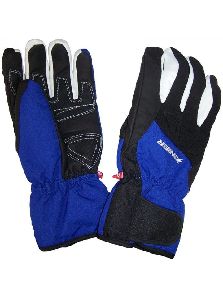 Ski Handschuhe GTX HE in blau